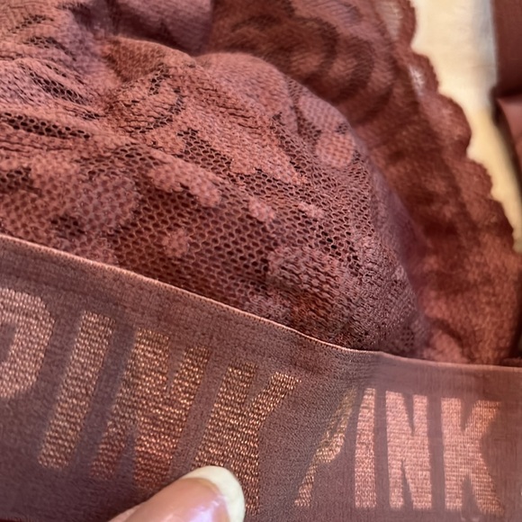 PINK Bralette - Picture 2 of 6